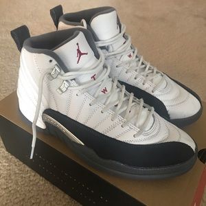 Men’s Nike Air Jordan 12 Retro- Size 8.5